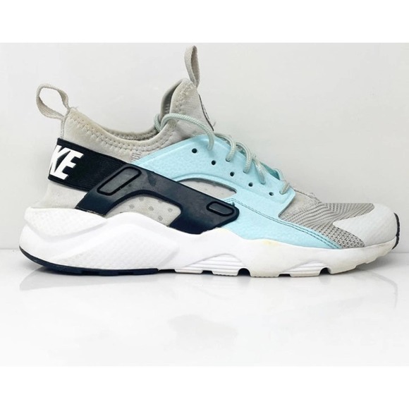 Nike Other - Nike Air Huarache 7y blue gray tennis shoe athletic